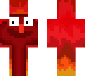 pana elmo forbudgie