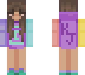 pastel karl <3