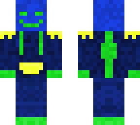 phantom happy man