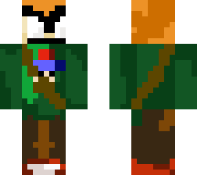 pico fnf . mi skin xd