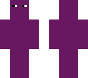 piel morada