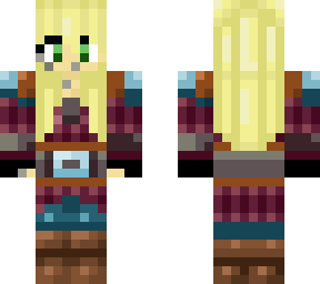 pillager skin v5