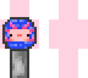 pink axolotl dream