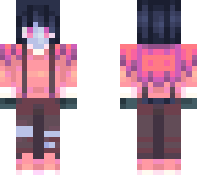 pink crystal slim