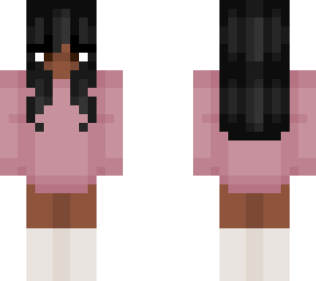 pink jacket