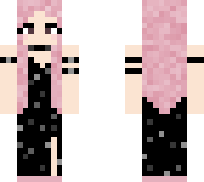pink n' black