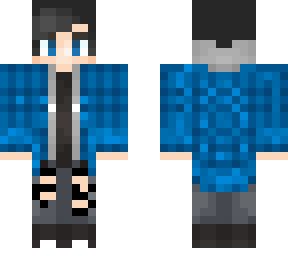 plaid boi