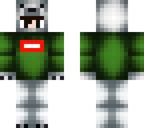 polar bear v2