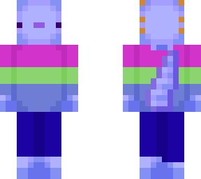 poly***ual axolotl blue axolotl (v.3!)