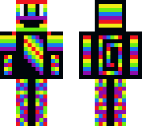 proud rainbow