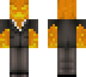 pumpkin man!