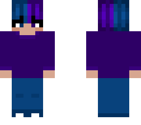 purple and blue eboy