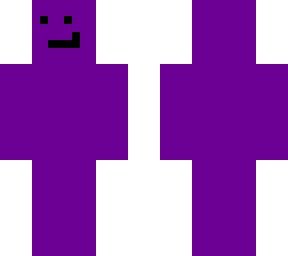 purple face lol