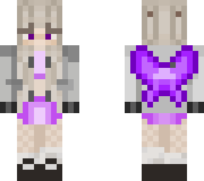 purple fairy