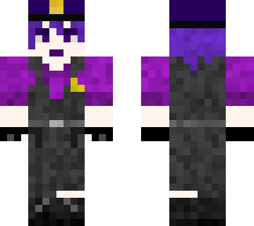 purple guy