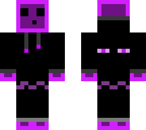 purple slime