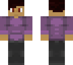 purtle (purple jumper)