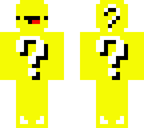 question man