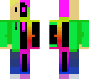 rainbow corruption