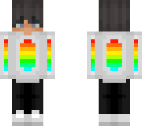 rainbow dude :v
