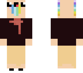 rainbow man