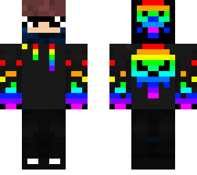 rainbow me thug