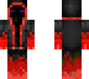 red end