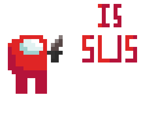 red is sus