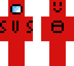 red is sussssssss