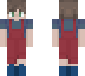 red n blue (commonbagel rq)
