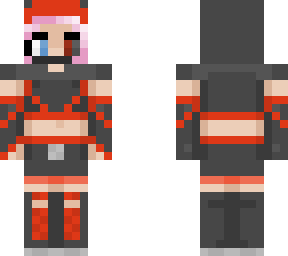 red ninja