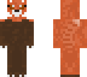red panda