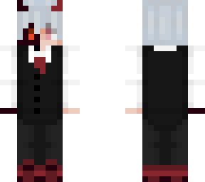 red version of my skin