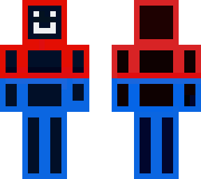 red vs blue