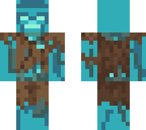 retextured drowned