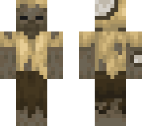retextured husk