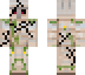 retextured iron golem