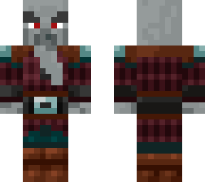 retextured pillager