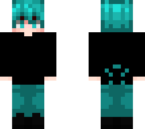 revamp of my minecraft skin