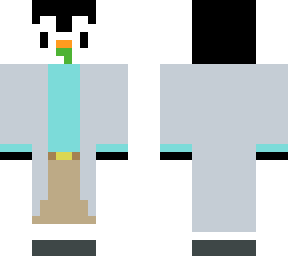 rick penguin