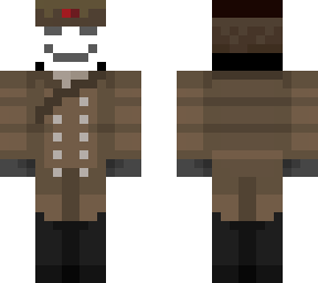 russian version of my skin