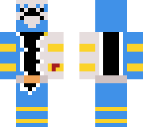 ryosoul blue//dino fury blue