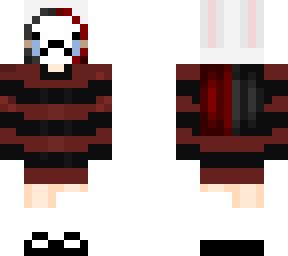 s a d mask