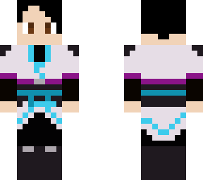 Sage Valorant Minecraft Skins