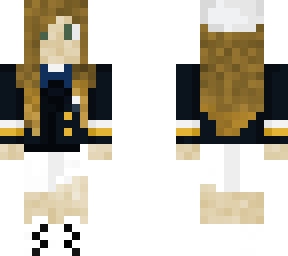 sailor girl