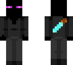 secret enderman agent