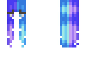 shades - hair base