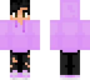 simple male skin