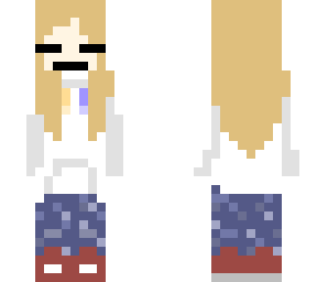 skin de pana xd
