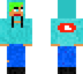 skin de rip